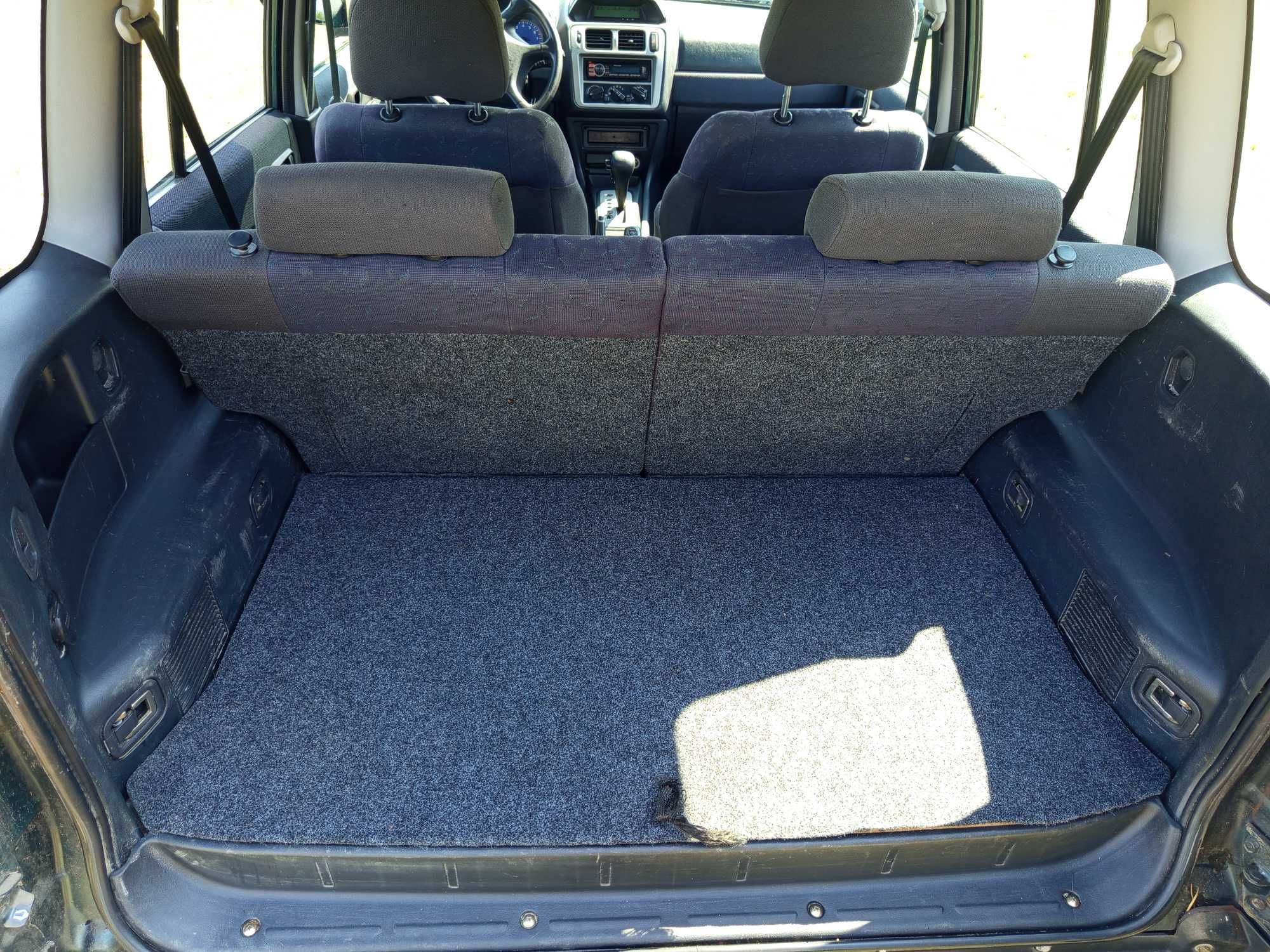 Mitsubishi Pajero Pinin 2.0GDI 4X4 Super Select Reduktor Hak 130tyś KM