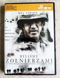 Byliśmy żołnierzami Mel Gibson film VCD