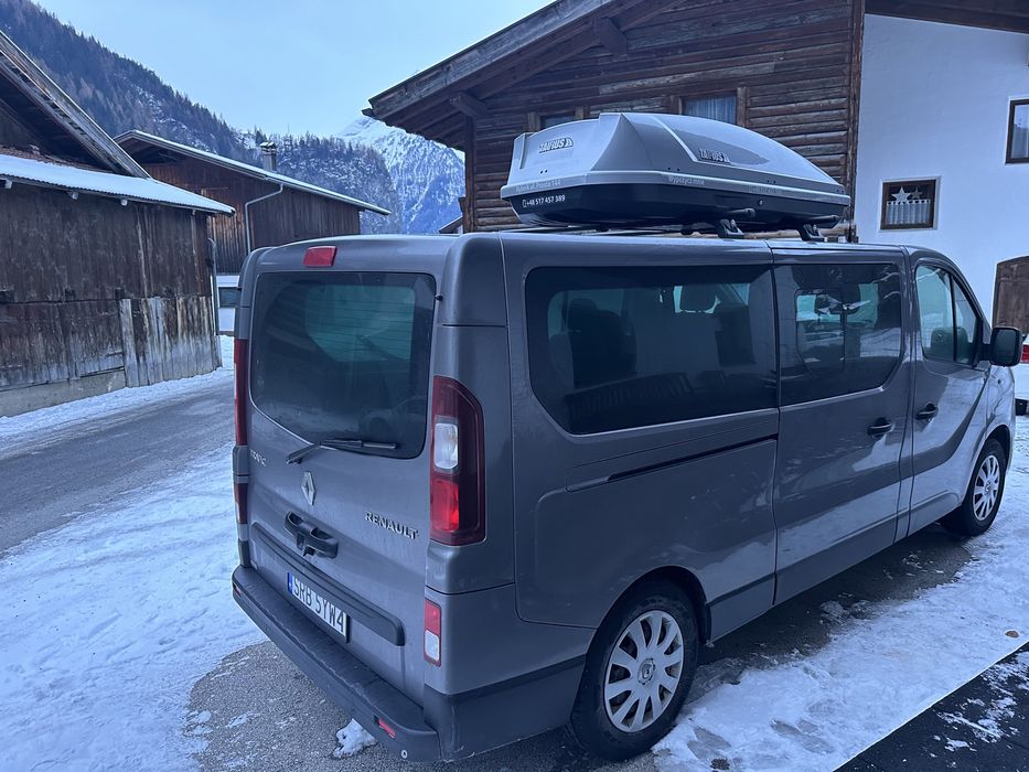 Wynajem busa 9 osobowego