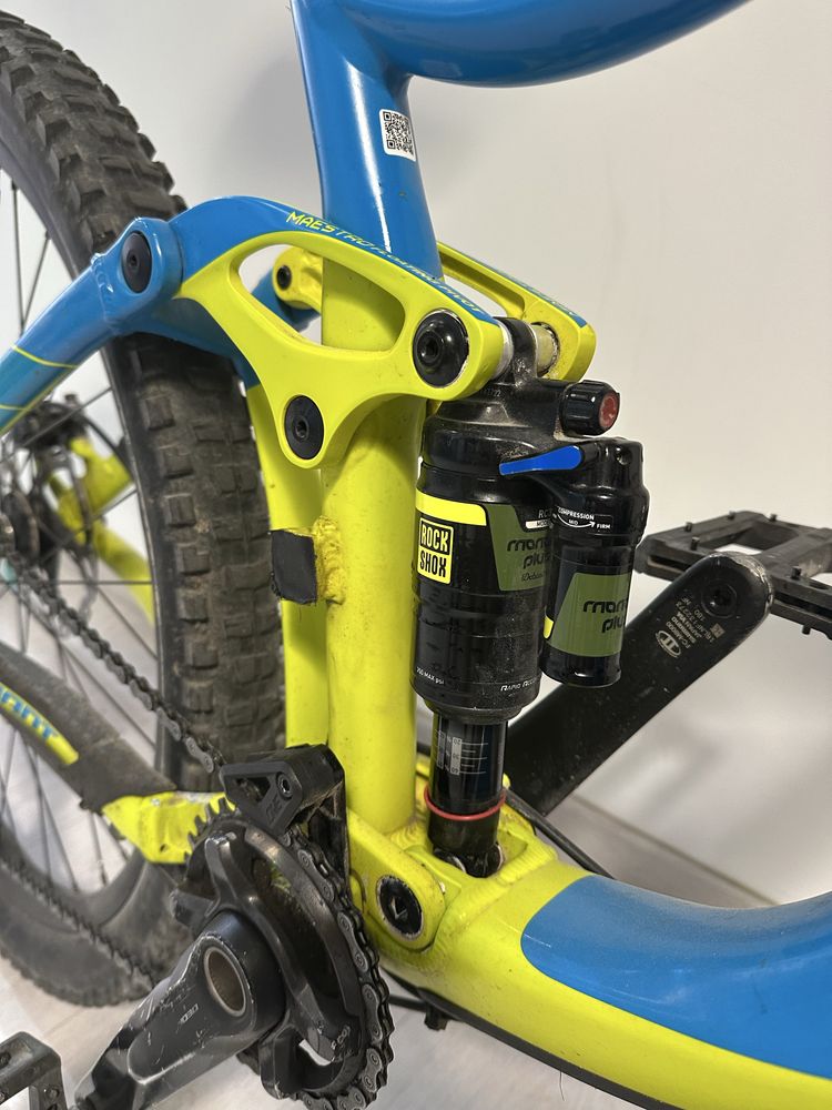 Boficleta Giant Reign