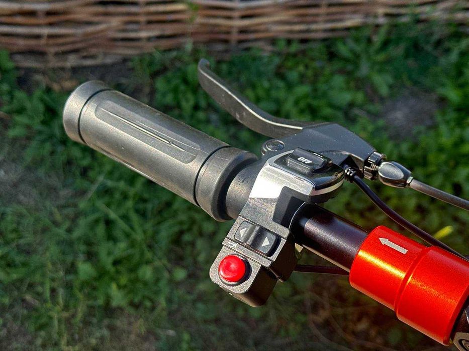 Спробуй сам / Електросамокат 48V*15AH 800W X-BOOST-оо1| Гарантія