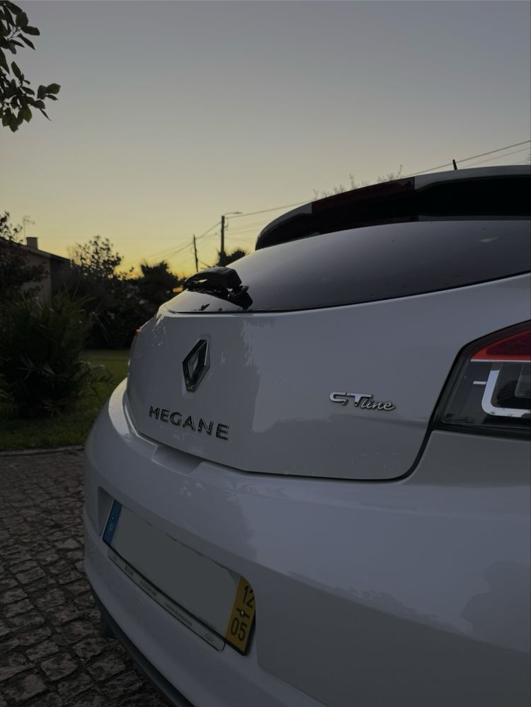 Renault Megane Coupe GtLine Monaco