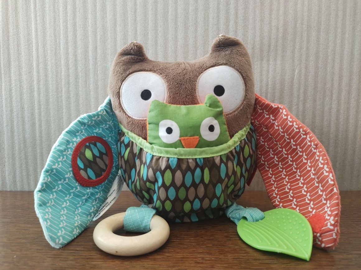 Skip Hop, edukacyjna Mama Sowa