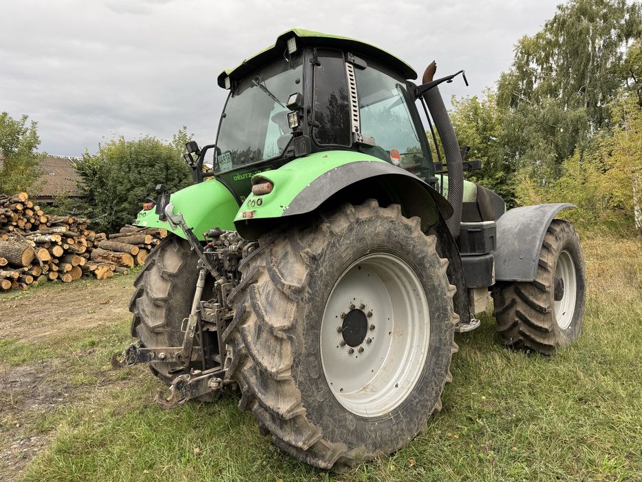Deutz Fahr agrotron 265