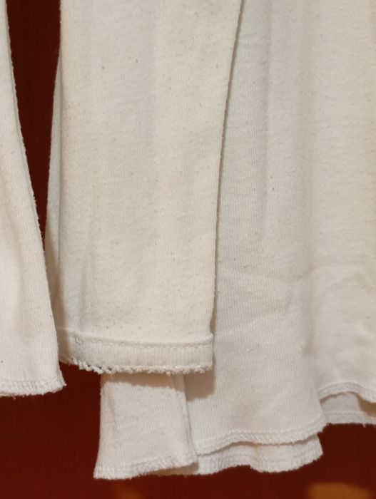 Interiores de manga comprida