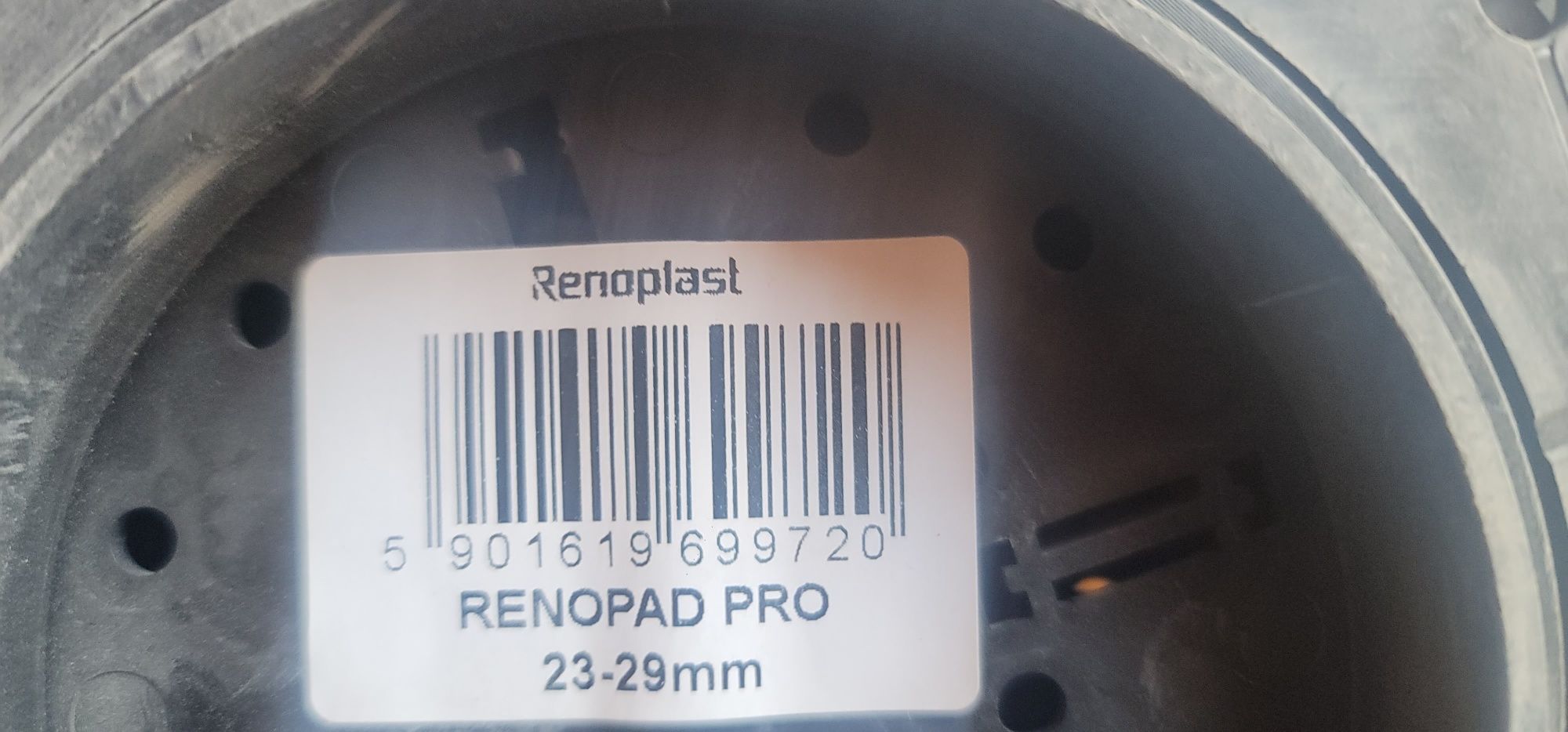 Podkladki renoplast pod taras wentylowany