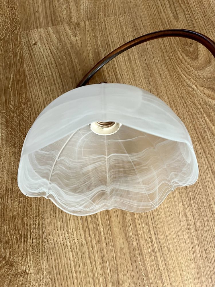Żyrandol elegancki retro