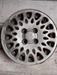 Vendo jantes 14 alumínio opel