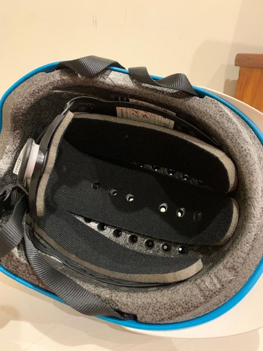 Toque para equitação de criança - Fouganza