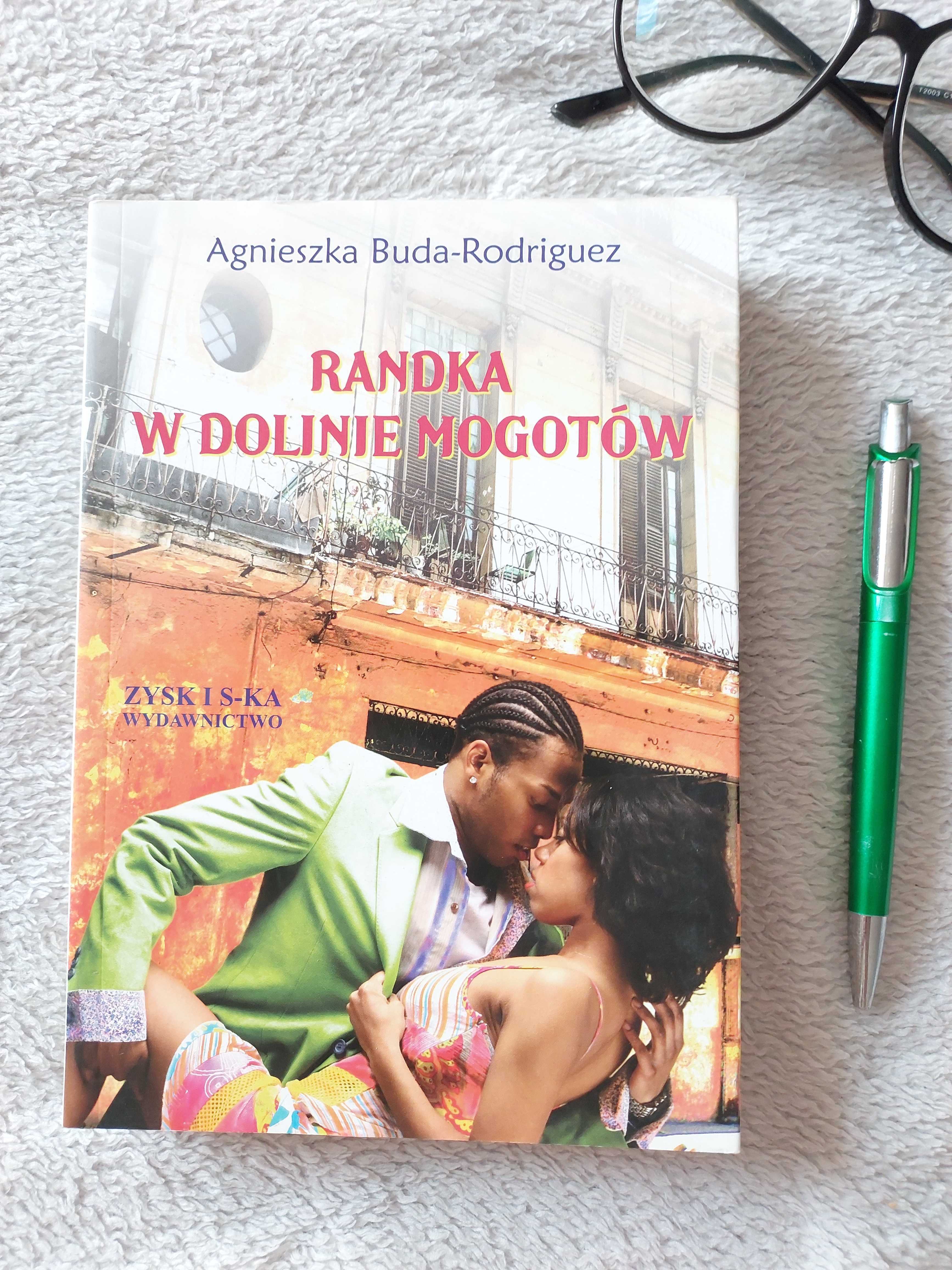 Randka w dolinie mogotów Buda-Rodriguez Agnieszka