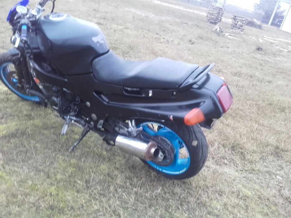 Kawasaki zx10 zx 10 tomcat gpz1000 gpz silnik lagi gaźniki bak części