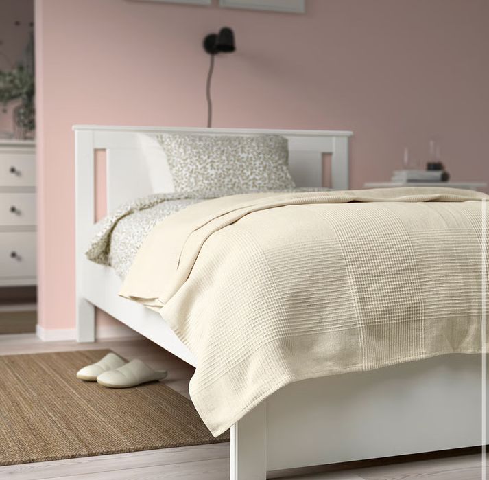 покривало IKEA INDIRA 250x230 см велика ковдра накидка