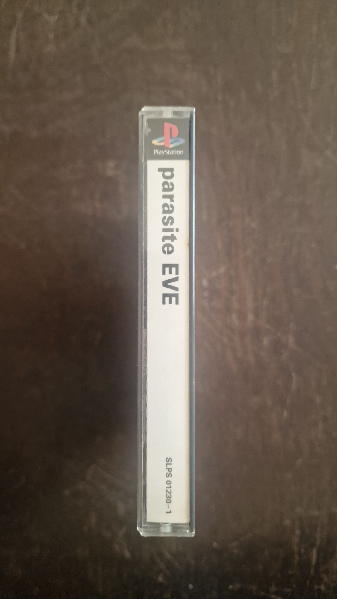 Parasite eve ps1