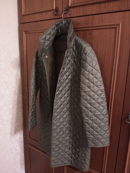 Пальто жіноче демісезонне