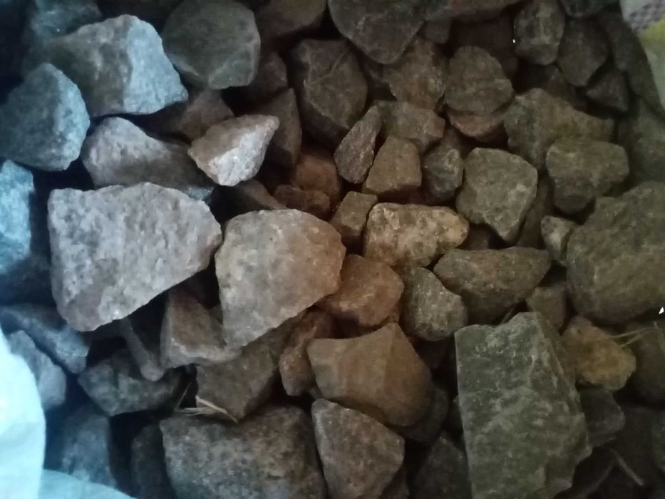 Щебень в мешках фракция 20-40