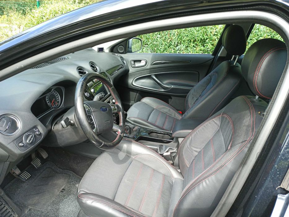 Ford Mondeo IV ST 2008, 2.5 Turbo 250 KM, LPG + 2 komplety kół