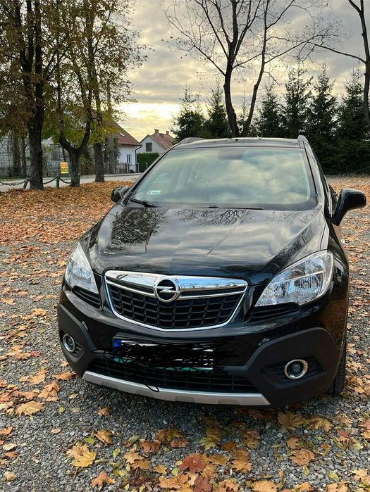 Opel Mokka Na sprzedaż Opel Mokka