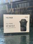 Viltrox af 16mm f/1.8
