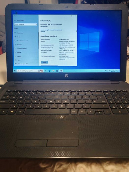 Laptop HP 250 G4