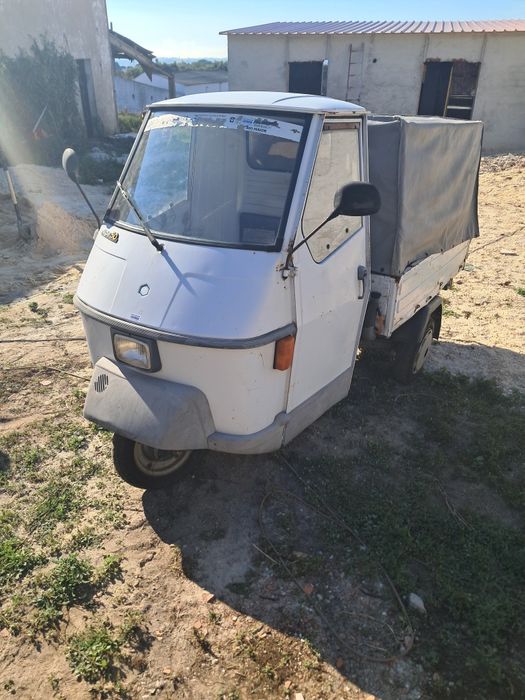 Piaggio ape 50 *