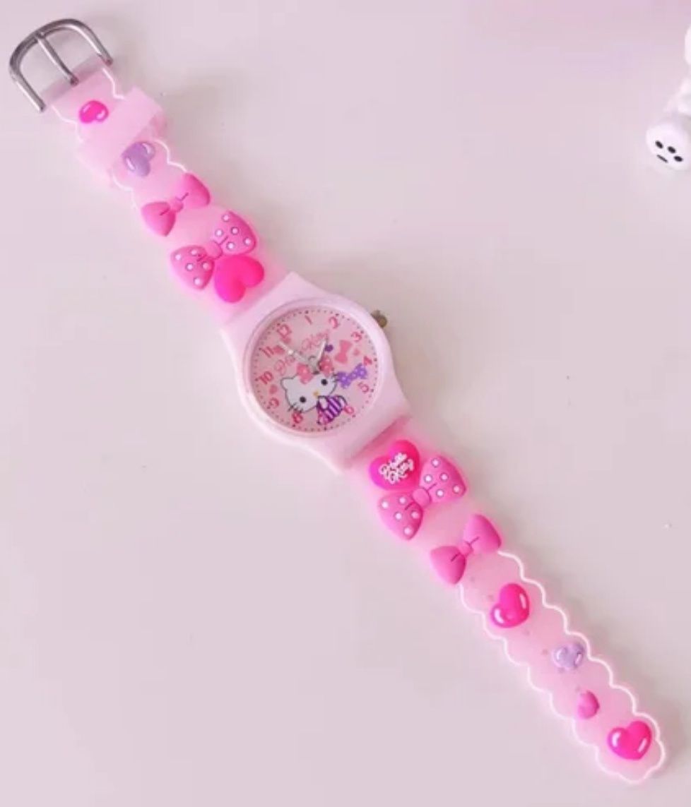 Relógios Hello Kitty