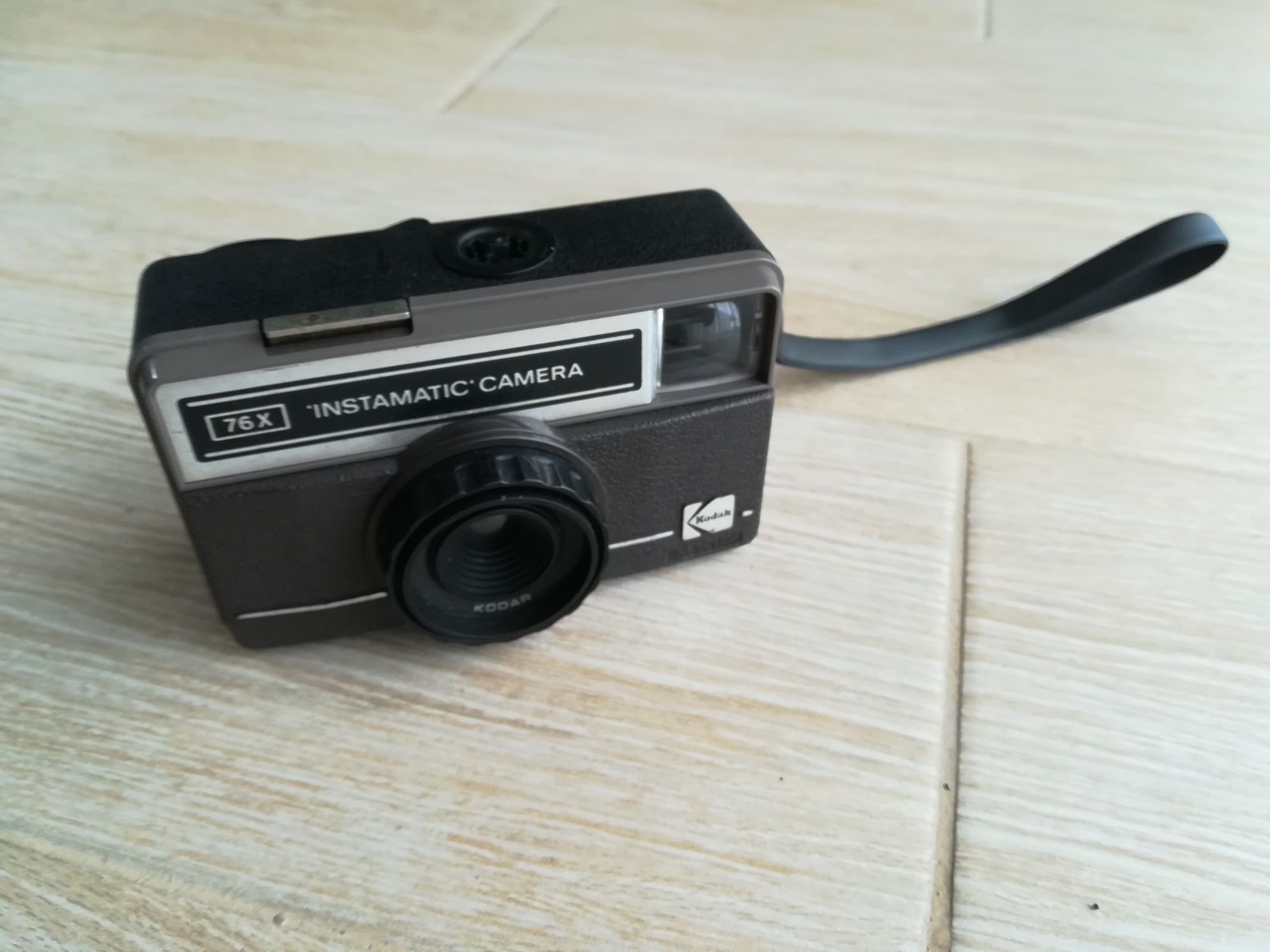 Kodak instamatic 126