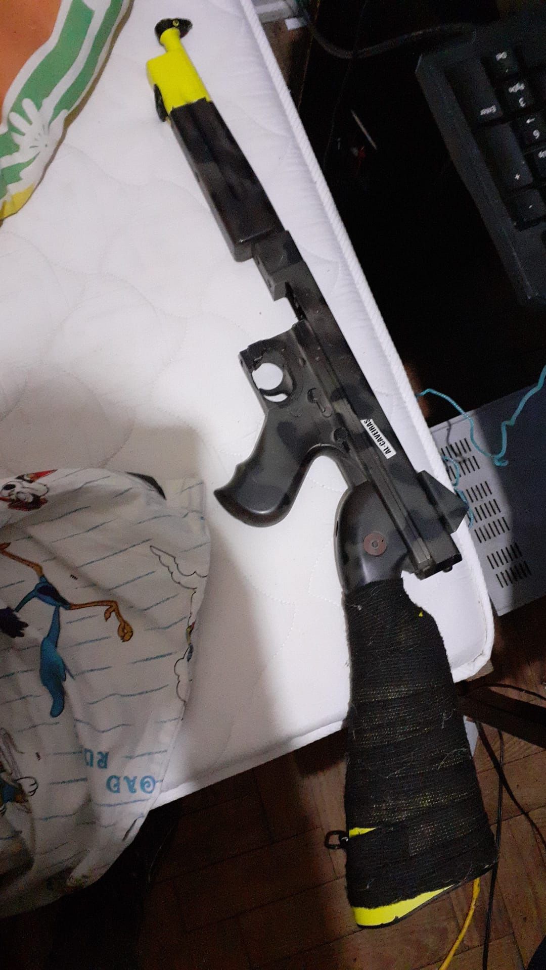 Airsoft Réplica Thompson M1A1