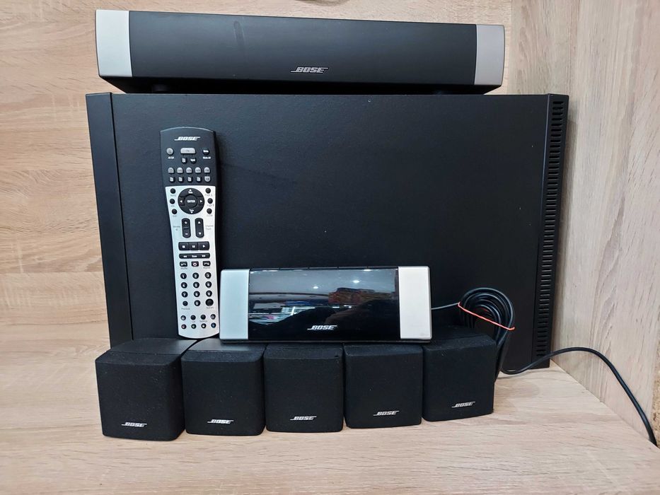 Zestaw Bose PS 18 III