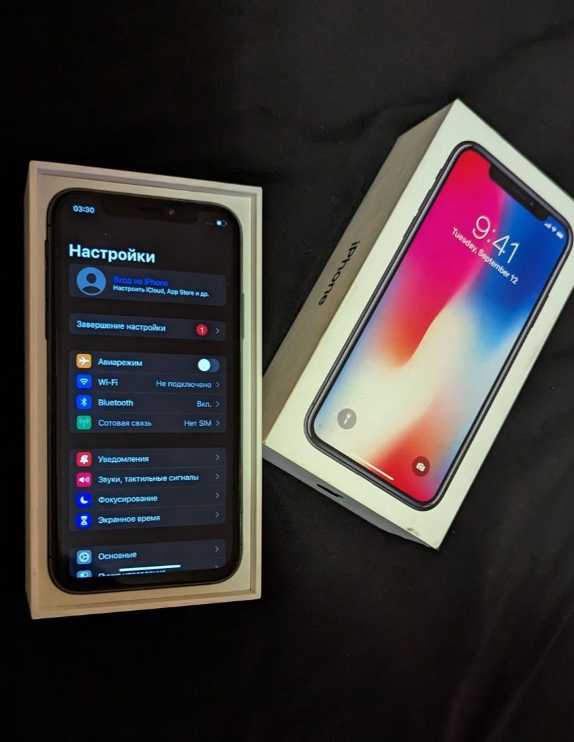 Apple iPhone Х 64gb Neverlock, Айфон 10 неверлок