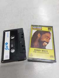 Barry White. The Collection. Kaseta magnetofonowa