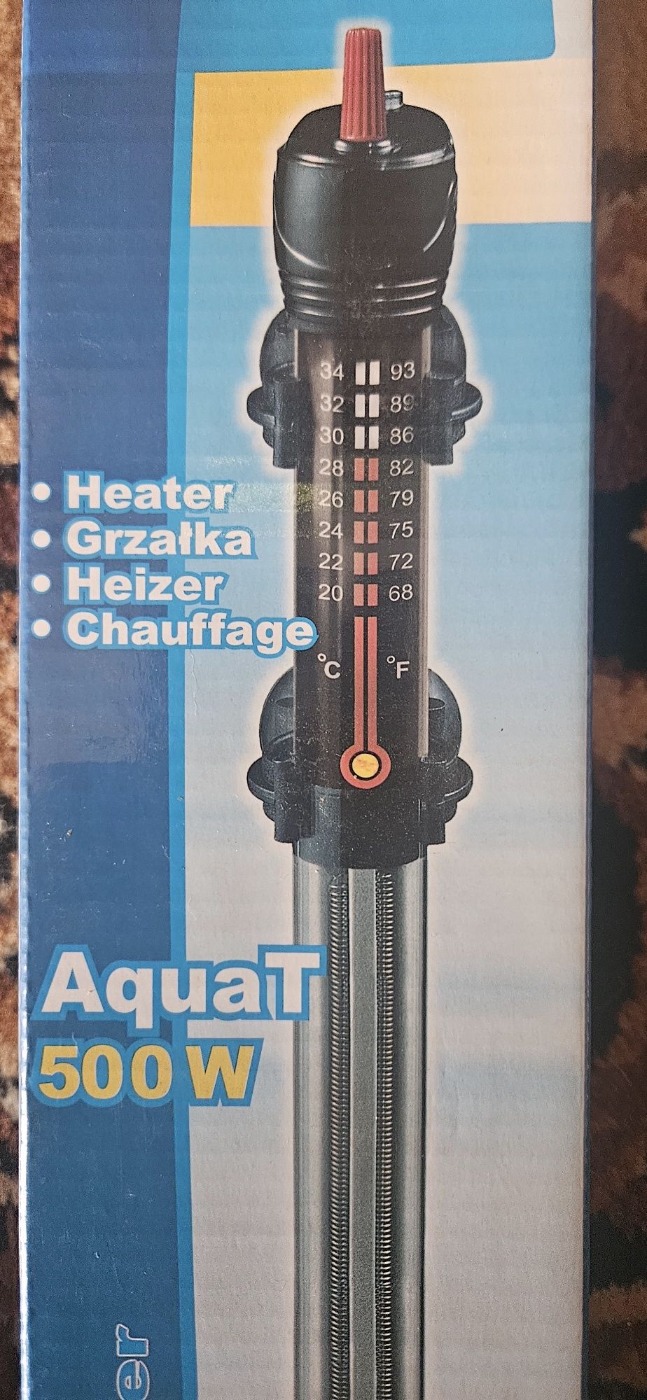 Akwarium duże 360 L