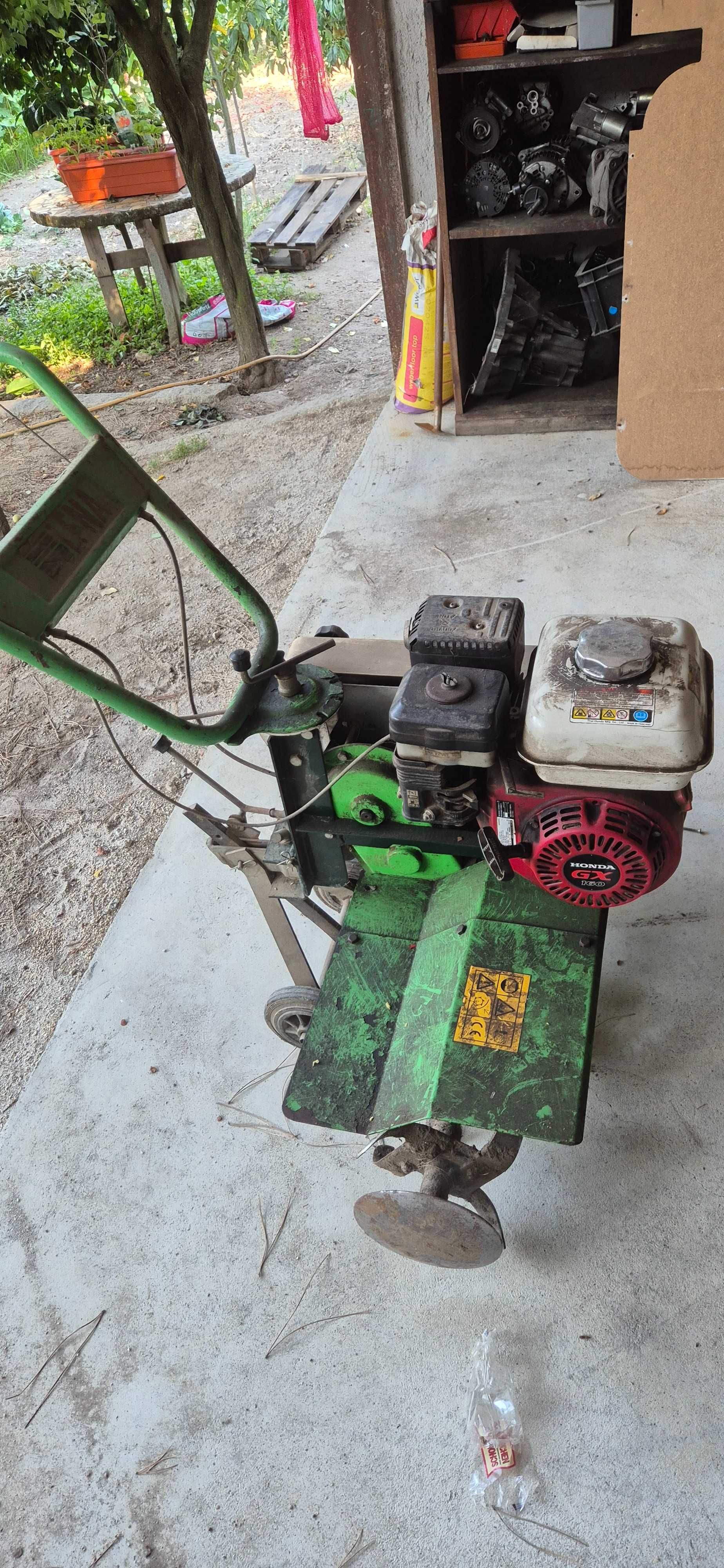 Motocultivador Honda Lena