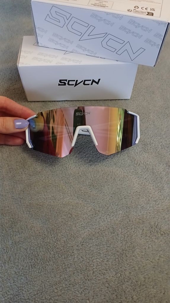 Okulary UV google hit