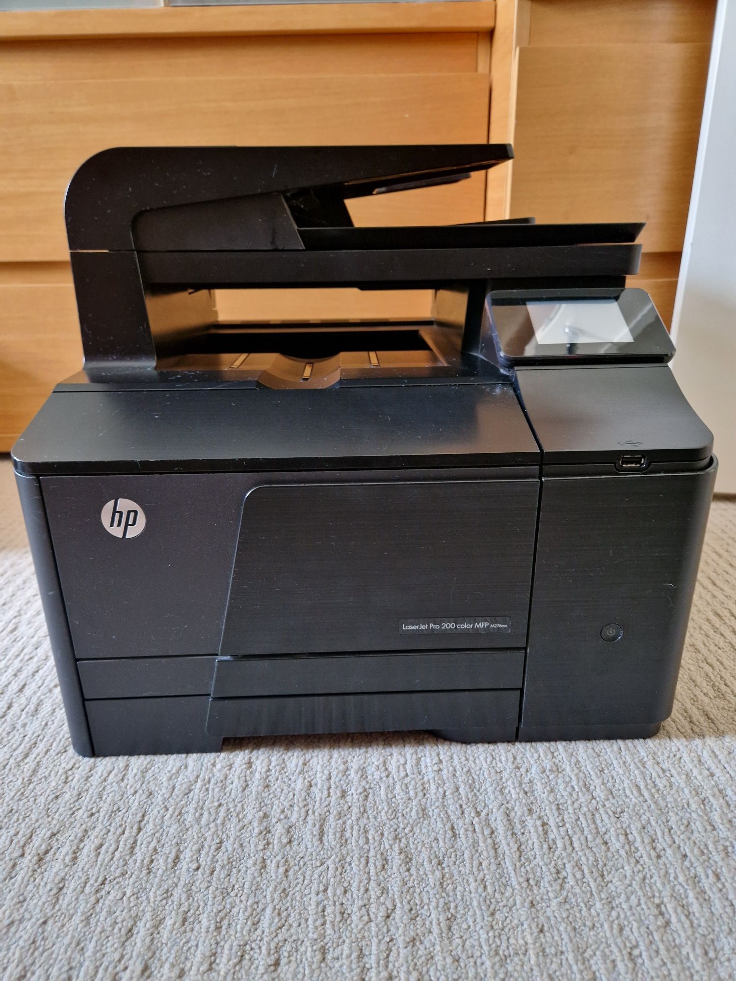 Drukarka Skaner Kopiarka Xero Urządzenie wielofunkcyjne HP
