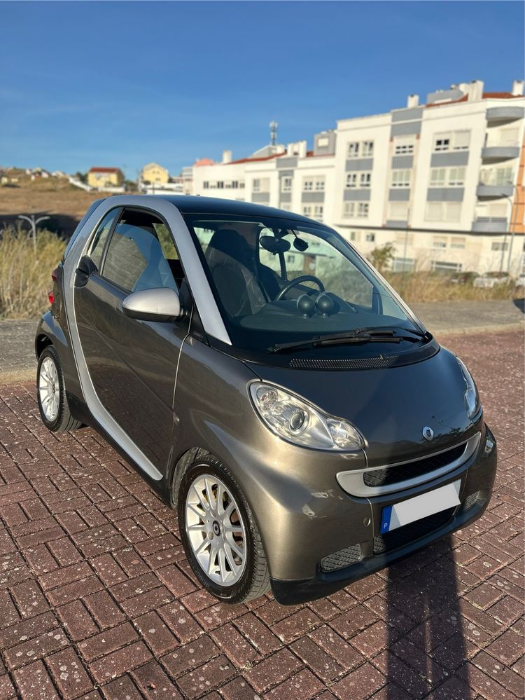 Smart Fortwo 0.8 CDI Passion 2009 – 103.000 km
