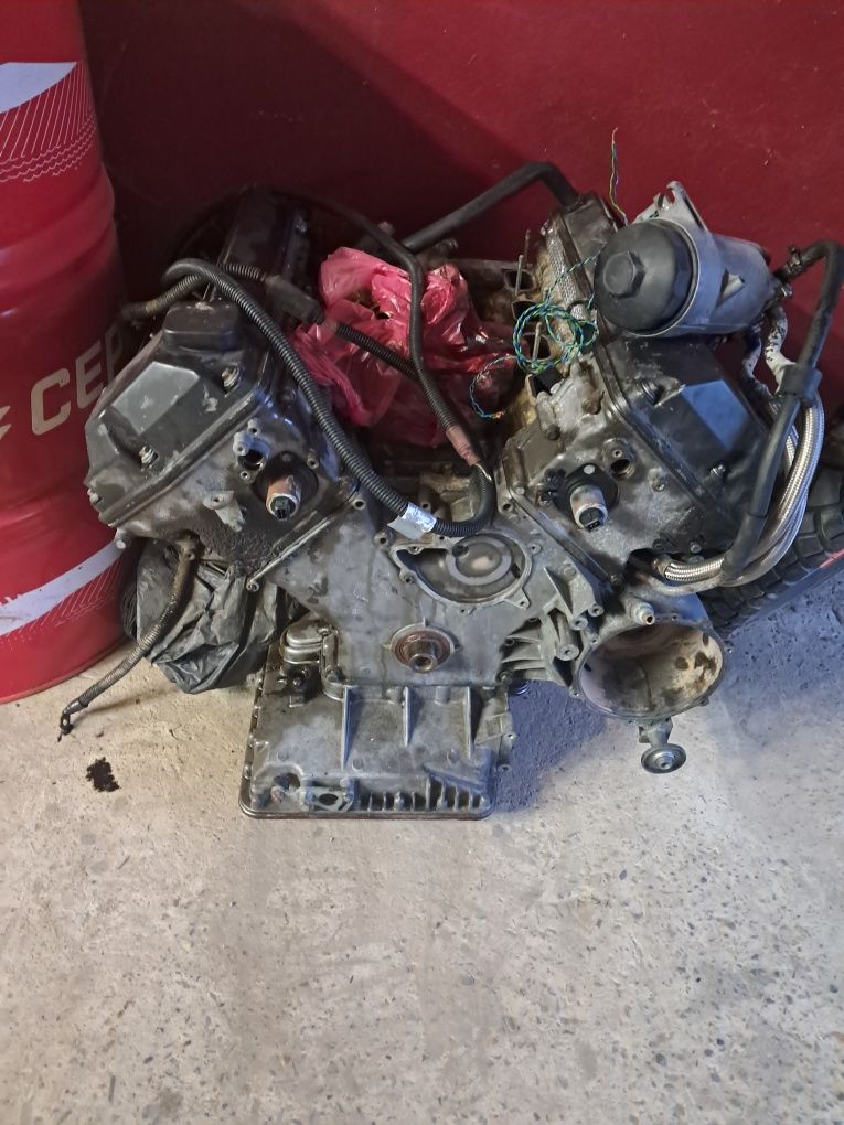 Продам двигатель,мотор М62В44ТУ на BMW E39 E38 E53 БМВ Е39 Е38 Е53