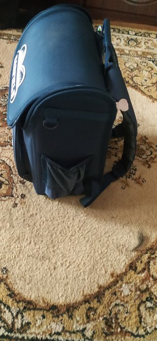 Школьный ортопедический рюкзак