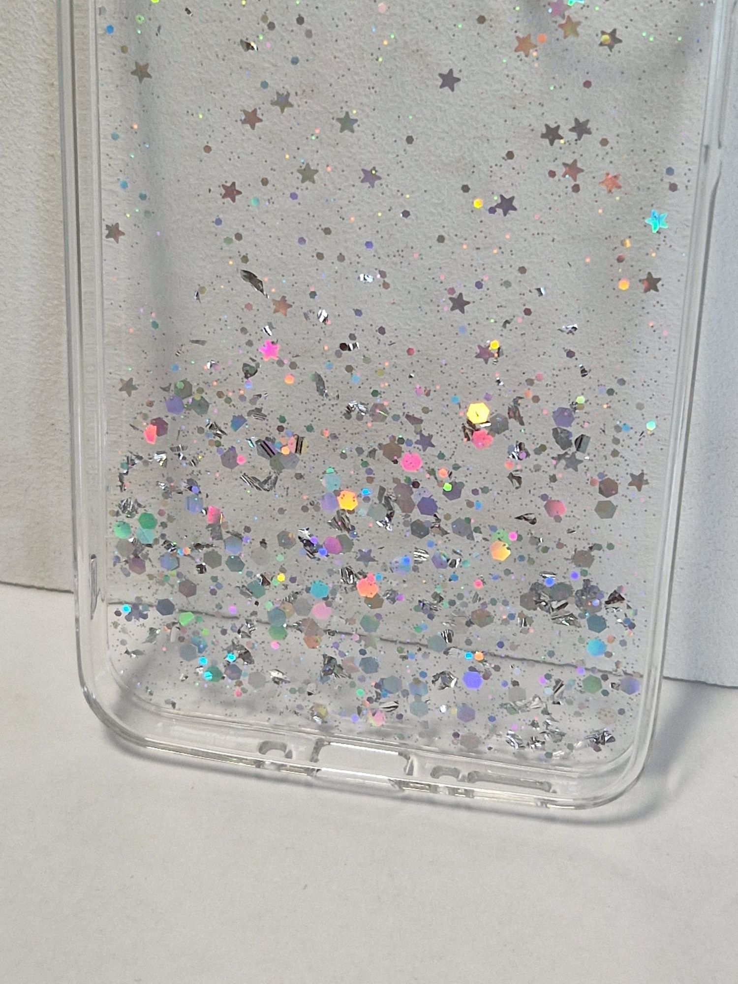 Brilliant Clear Case do Samsung Galaxy A26 5G Przezroczysty