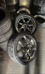 Work T7R 2P 5x112 19” BMW JDM Felgi Japonia Oryginalne