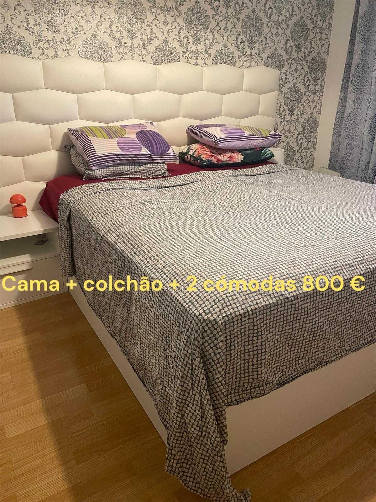 Móveis comprados há um ano