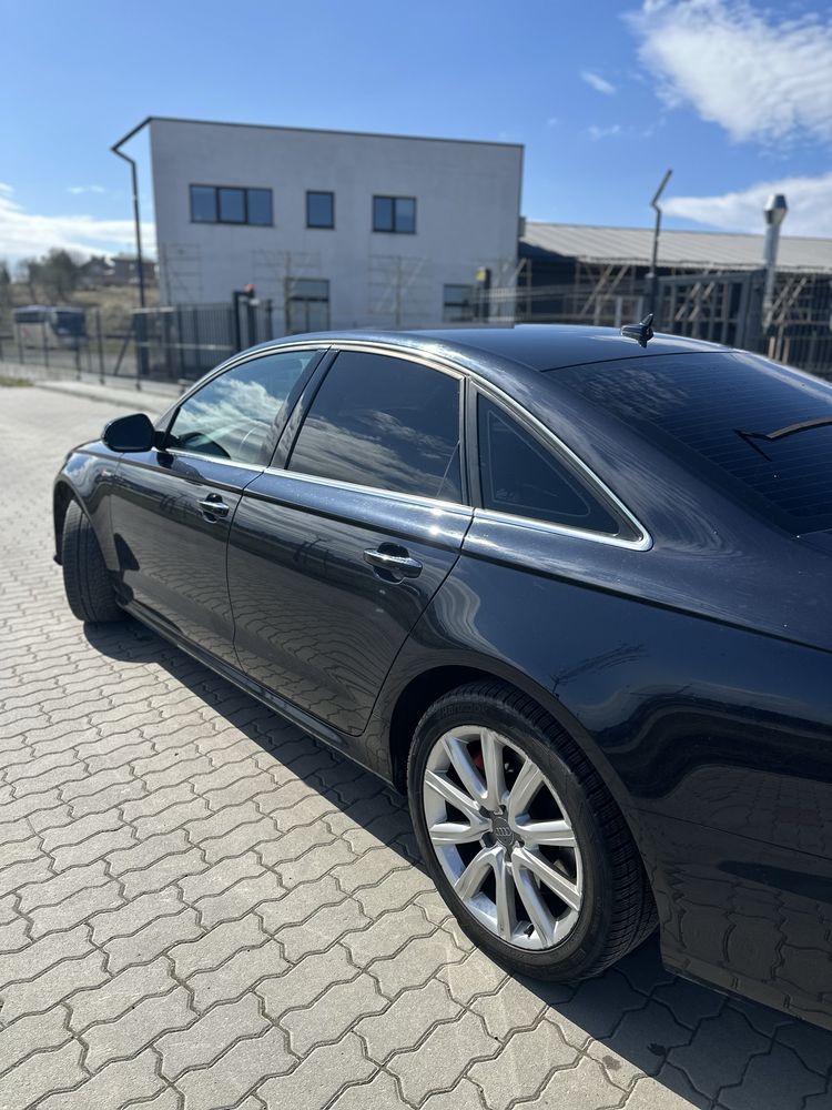Audi A6 s-line 3.0 TFSI