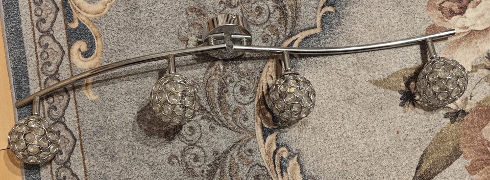 Kryształowy Żyrandol Stan BDB