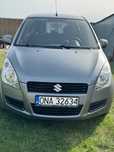 Suzuki Splash 1.2 benzyna , klima . Stan perfekcyjny