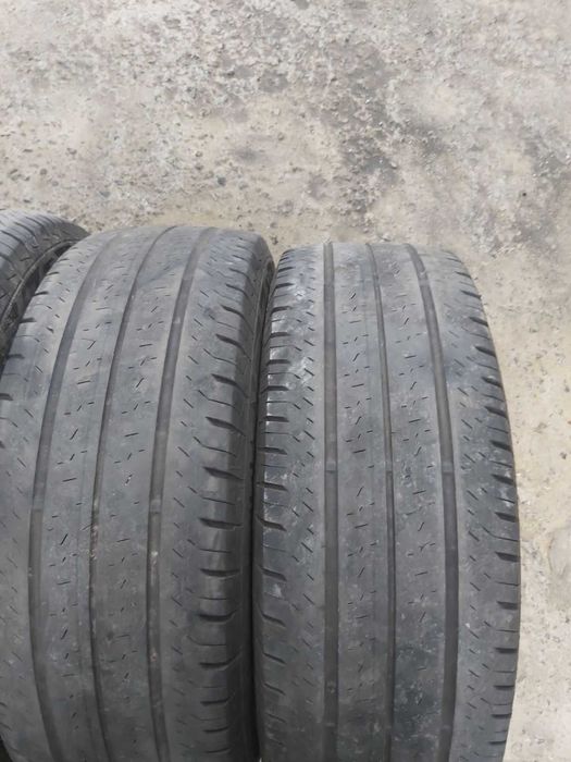 Літні шини 225 65 16С Continental VanContact Eco 112/110T