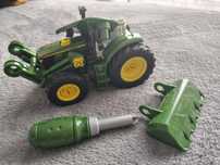Traktor KLEON John Deere 3903 na części