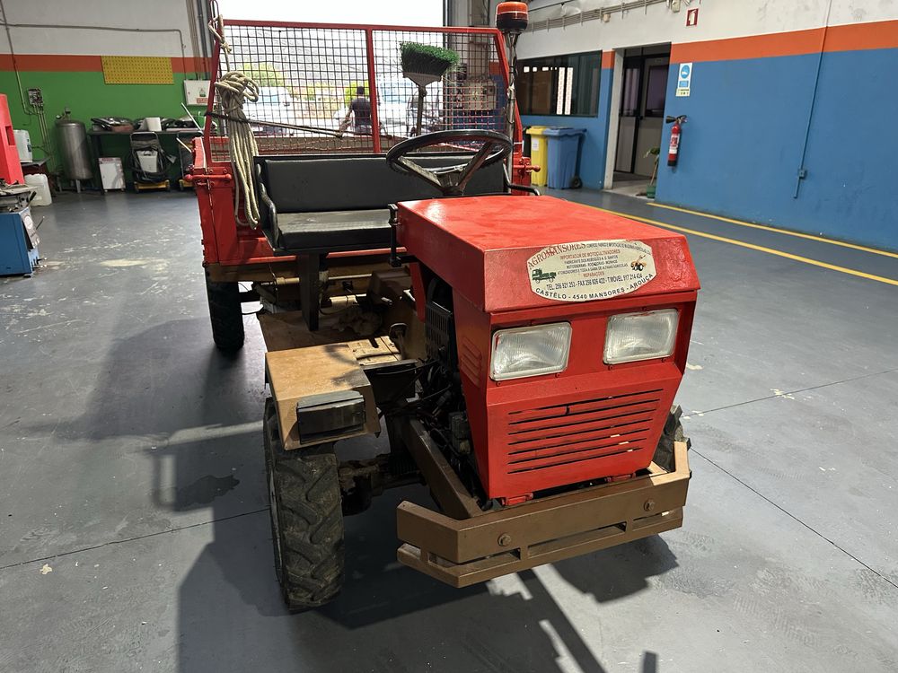 Trotinete agricula 4x4