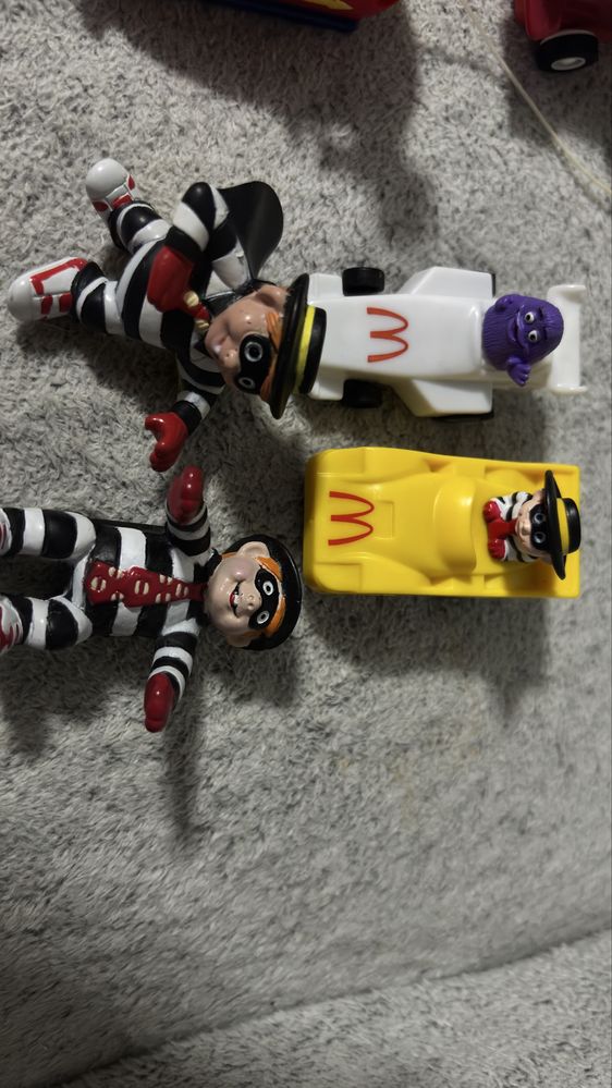 Zabawki z McDonald’s