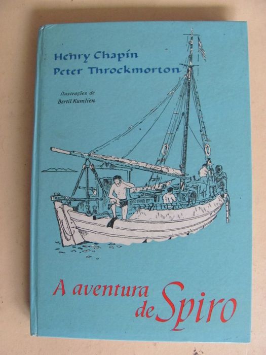 Aventura de Spiro de Henry Chapin e Peter Throckmorton
