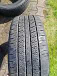 Opony całoroczne Continental 235/60 R17