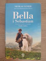 Książka dla dzieci Bella i Sebastian N. Vanier